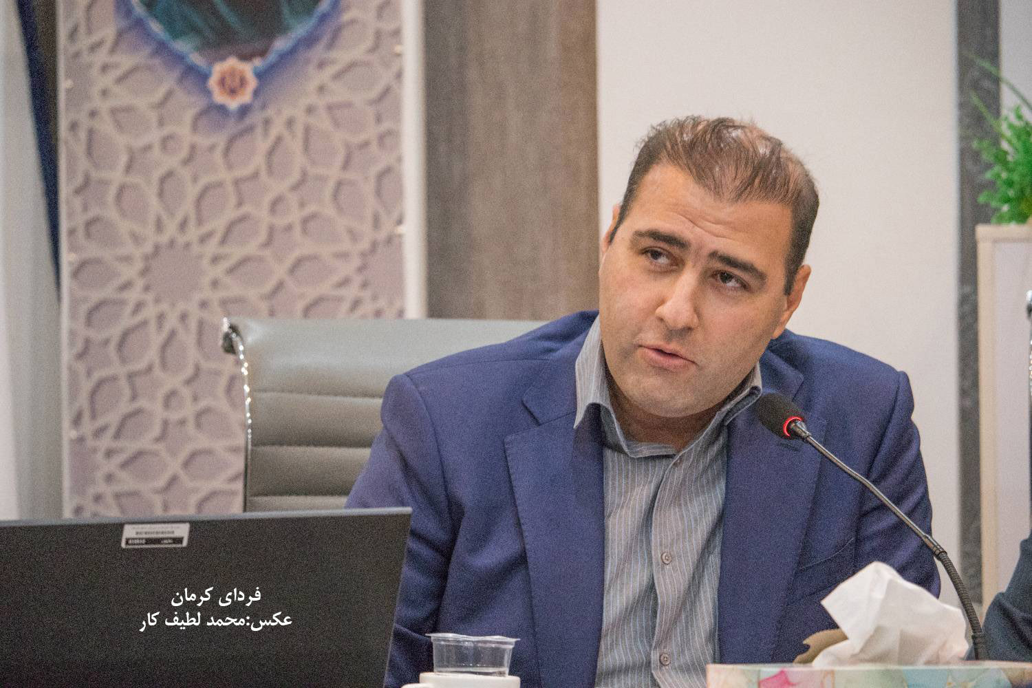 ضرورت ثبت یکپارچۀ امکانات شهری کرمان